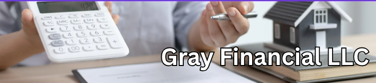 Gray Financial LLC Logo